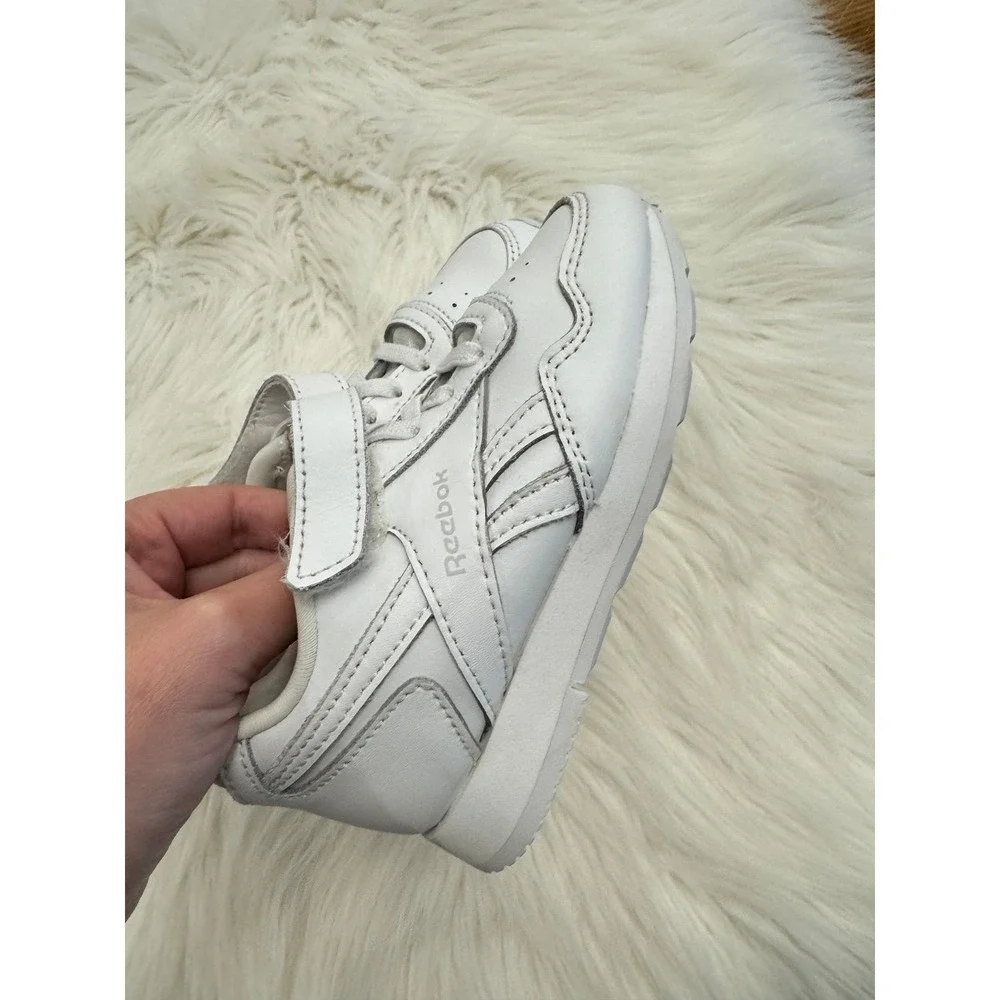Reebok all white